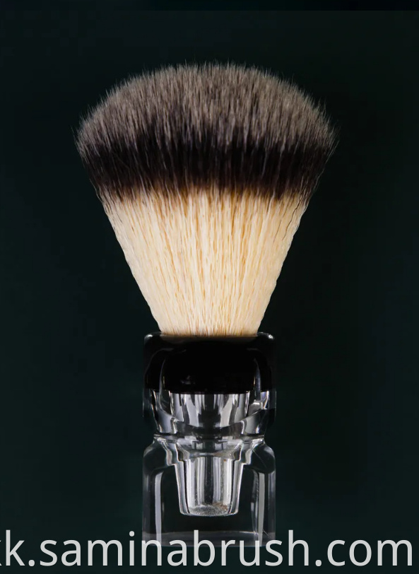 Two Colors Shaving Brush